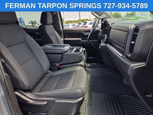 Certified 2023 Chevrolet Silverado 1500 LT AWD/4WD image 21