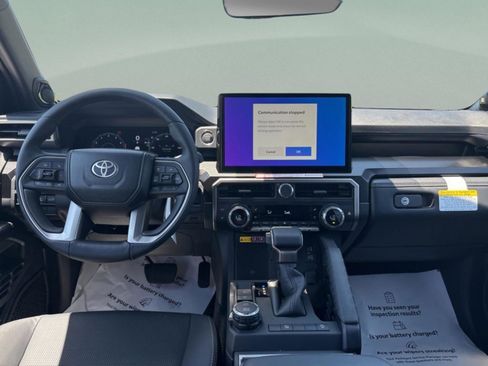 New 2026 Toyota 4Runner Limited AWD/4WD image 10