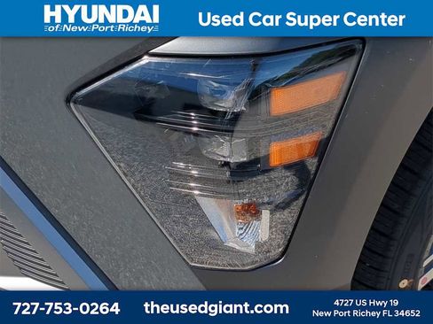 New 2026 Hyundai Kona SEL Premium image 11