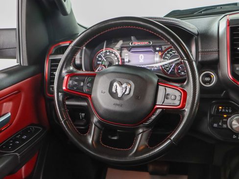 Used 2022 RAM 1500 Rebel w/ Rebel Level 2 Equipment Group image 13