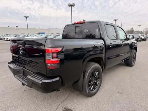 New 2026 Nissan Frontier SV w/ SV Convenience Package image 5