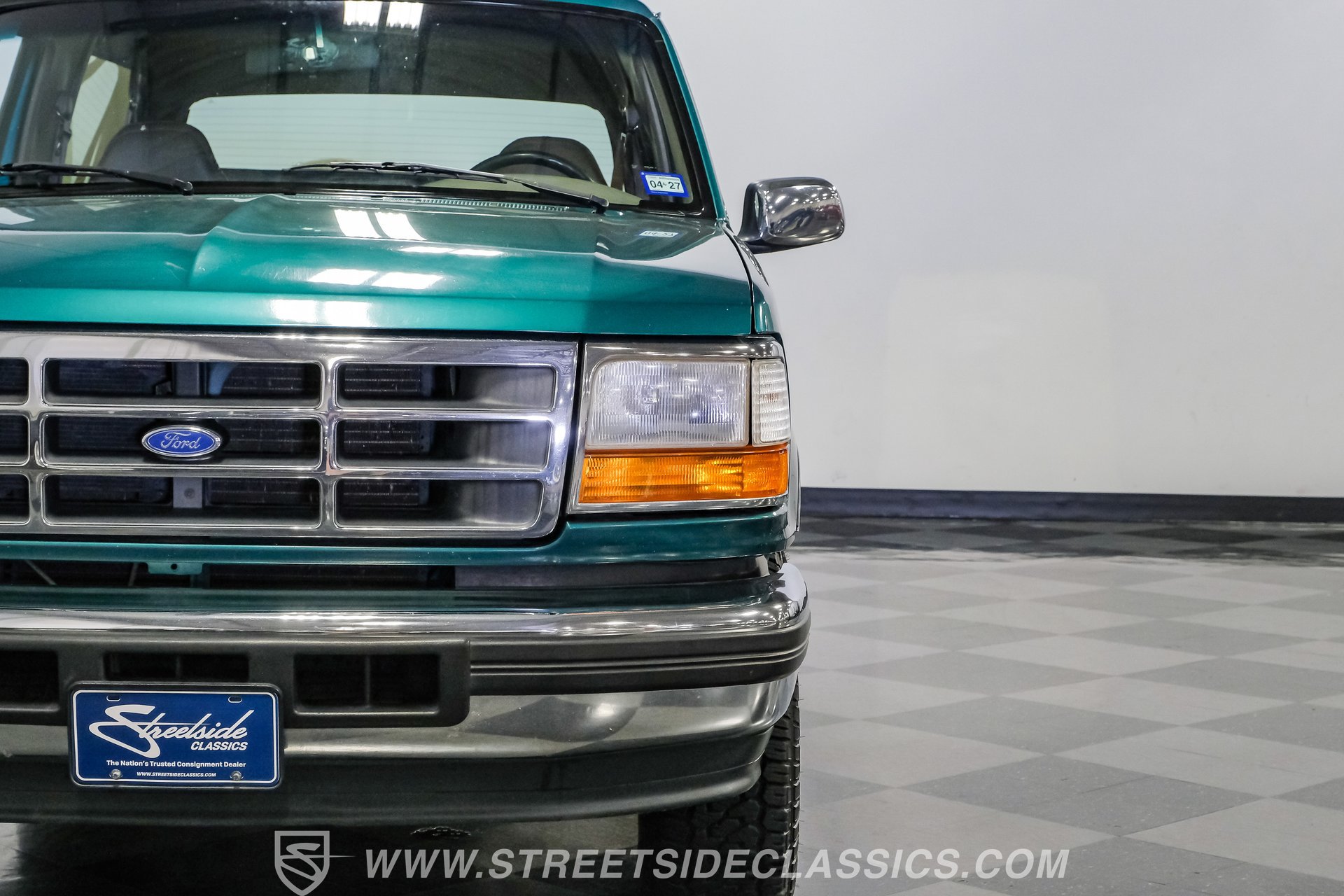 Used 1996 Ford Bronco Eddie Bauer AWD/4WD image 20