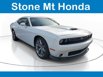 Used 2022 Dodge Challenger GT