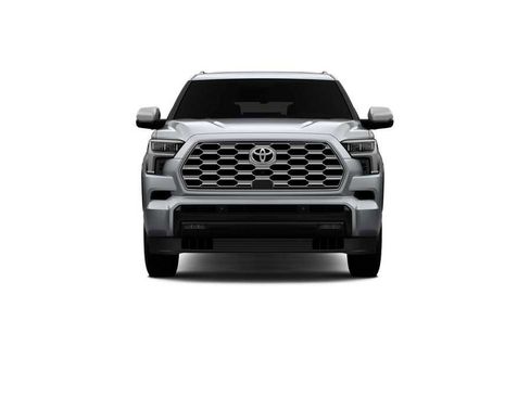 New 2026 Toyota Sequoia 1794 Edition image 17