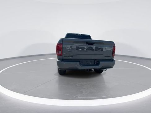 New 2026 RAM 2500 Big Horn AWD/4WD image 7