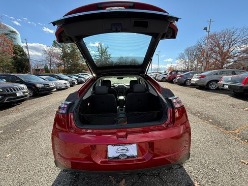 Used 2012 Chevrolet Volt Premium w/ Premium Trim Package image 35