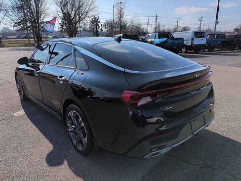 Used 2021 Kia K5 EX image 5