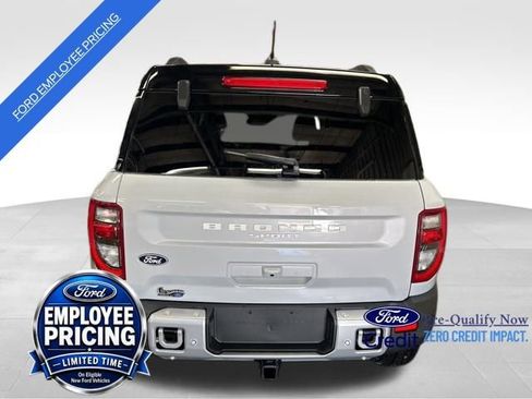New 2026 Ford Bronco Sport Badlands w/ Sasquatch Badlands Package AWD/4WD image 4