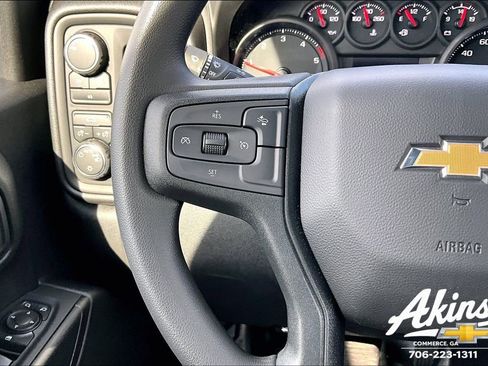 New 2026 Chevrolet Silverado 3500 W/T w/ WT Convenience Package image 7