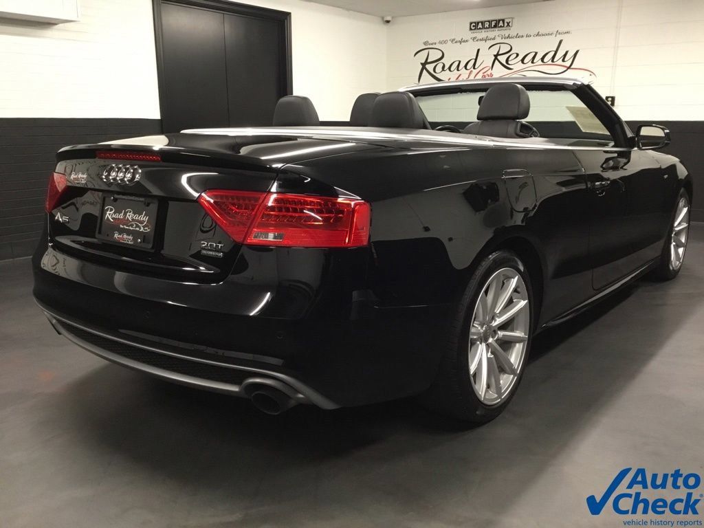 Used 2015 Audi A5 2.0T Premium Plus AWD/4WD image 10