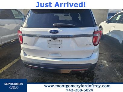 Used 2017 Ford Explorer XLT w/ Equipment Group 202A