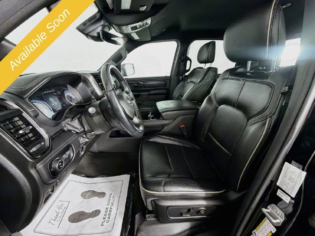 Used 2022 RAM 1500 Limited AWD/4WD image 19