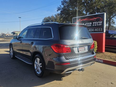 Used 2014 Mercedes-Benz GL 450 4MATIC 4dr GL 450 w/ Driver Assistance Package image 3