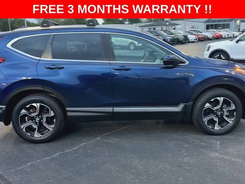Used 2017 Honda CR-V Touring image 2
