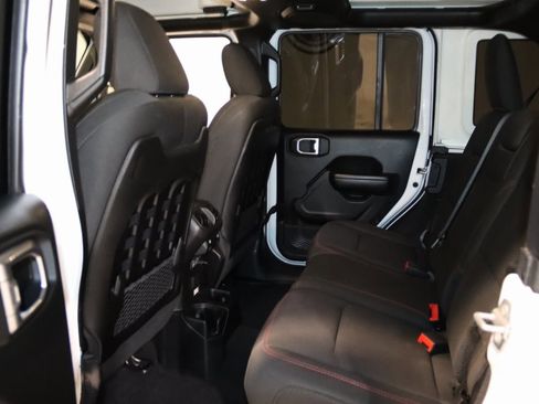 Used 2021 Jeep Wrangler Unlimited Rubicon image 50