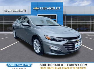 Used 2024 Chevrolet Malibu LT image 1