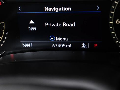 Used 2023 Cadillac CT5 Luxury w/ Sun And Sound Package RWD image 19