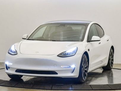 Used 2021 Tesla Model 3 Performance