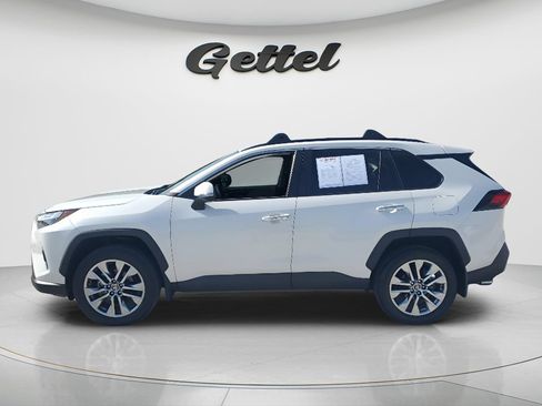Used 2024 Toyota RAV4 Limited w/ Weather Package FWD image 8