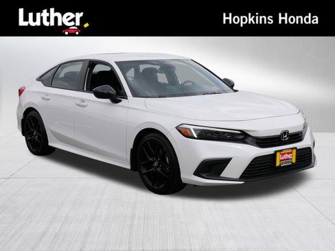 Certified 2023 Honda Civic Sport image 1