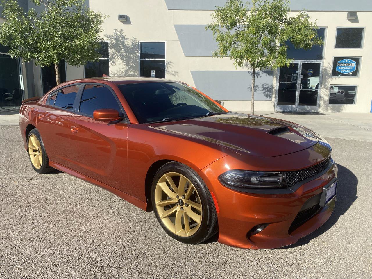 Used 2021 Dodge Charger R/T w/ Plus Group RWD image 2