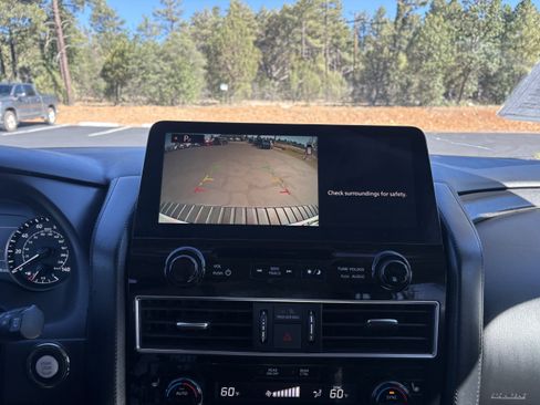 Used 2023 Nissan Armada SV w/ Cargo Package RWD image 22