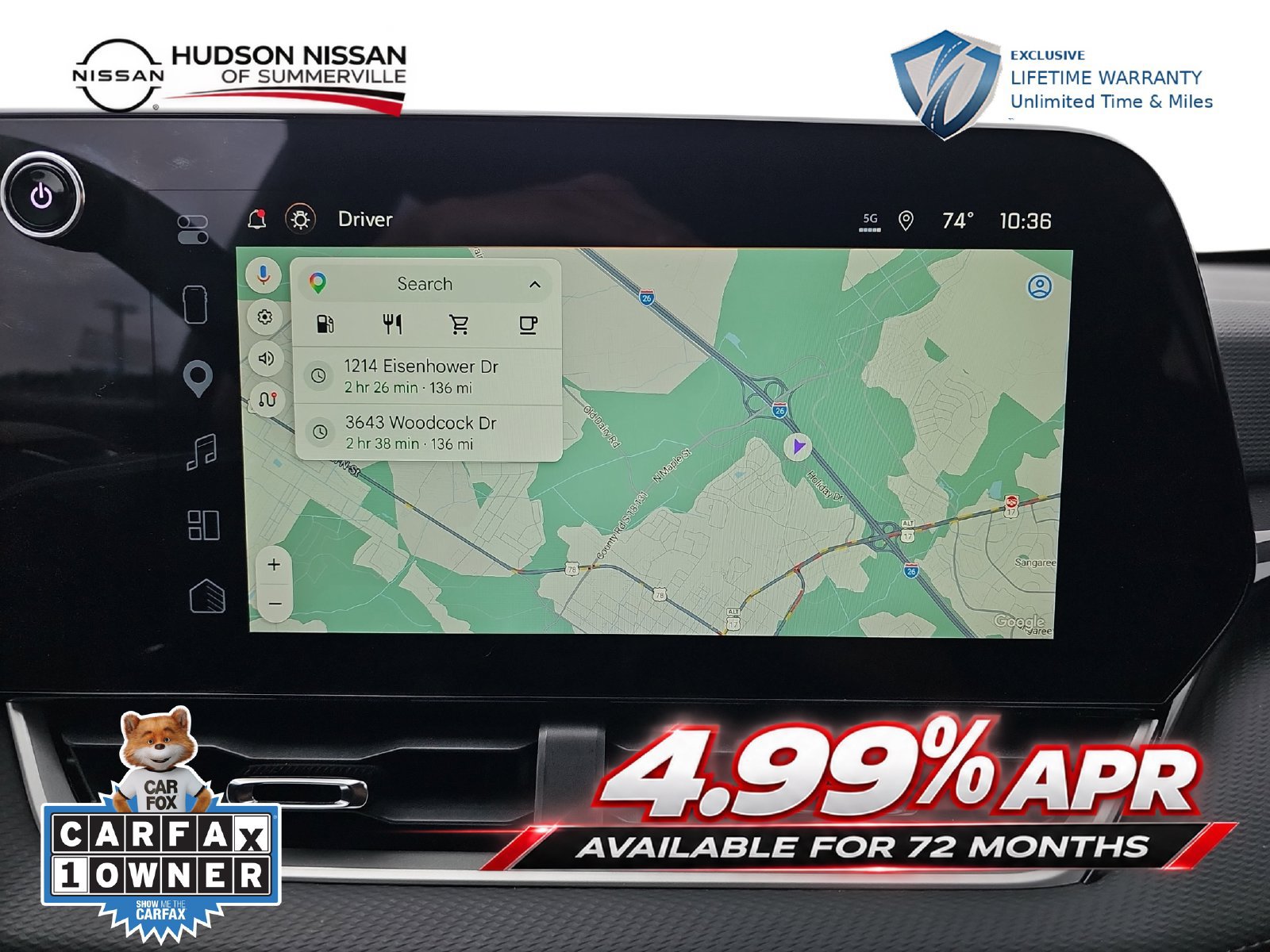 Used 2025 Chevrolet Equinox LT w/ Convenience Package II FWD image 23