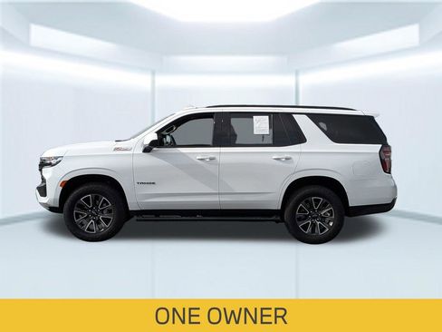Used 2024 Chevrolet Tahoe Z71 AWD/4WD image 2