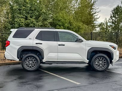 Used 2025 Toyota 4Runner SR5