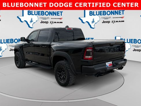 Used 2021 RAM 1500 TRX w/ TRX Level 2 Equipment Group AWD/4WD image 7
