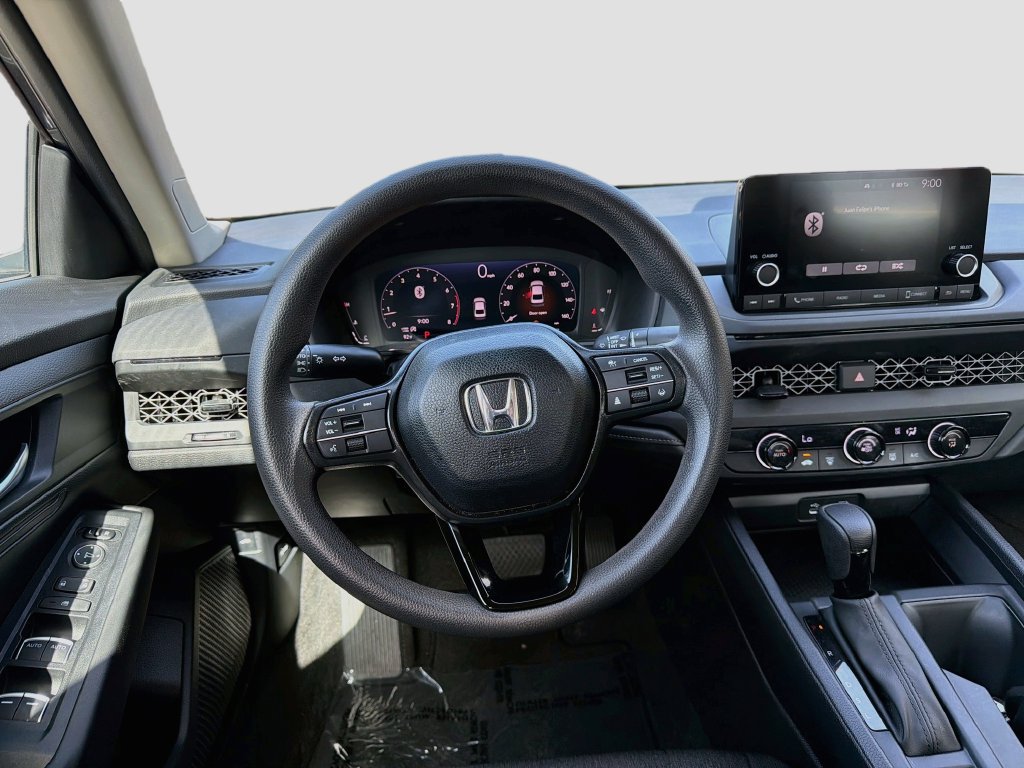 Certified 2025 Honda Accord LX image 20