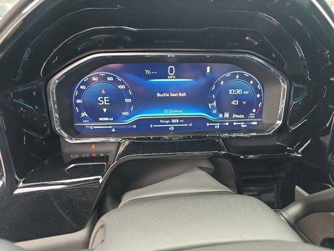 Used 2023 Chevrolet Silverado 1500 RST w/ LPO, Dark Essentials Package image 18