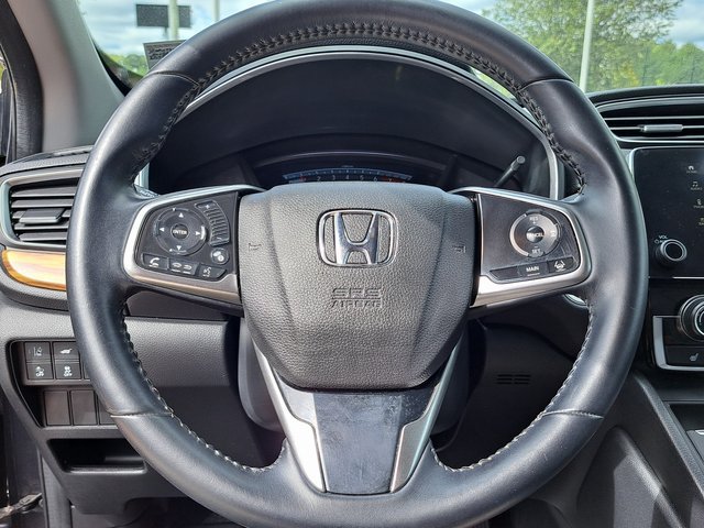 Used 2017 Honda CR-V EX-L image 10