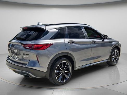 Used 2024 INFINITI QX50 Sport FWD image 7