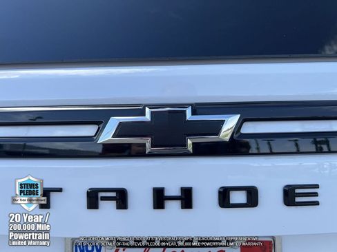 Certified 2023 Chevrolet Tahoe Z71 w/ Luxury Package AWD/4WD image 36