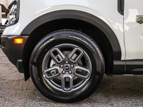 New 2025 Ford Bronco Sport Big Bend image 11