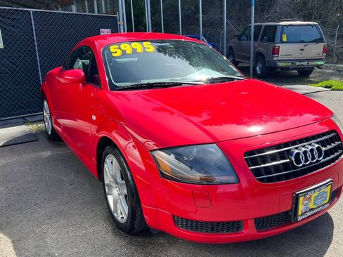 Used 2003 Audi TT 1.8T FWD image 6