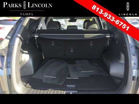 Used 2023 Hyundai Tucson SEL w/ Convenience Package image 8