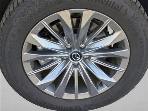 Used 2025 MAZDA CX-90 3.3 Turbo w/ Preferred Package image 15