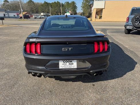 Used 2022 Ford Mustang GT w/ Equipment Group 301A image 6