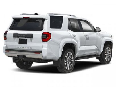 New 2026 Toyota 4Runner Limited