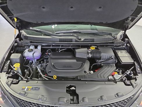 New 2026 Chrysler Voyager LX FWD image 38
