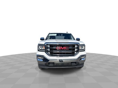 Used 2018 GMC Sierra 1500 SLT w/ SLT Premium Package image 4