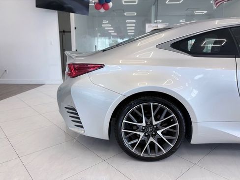 Used 2016 Lexus RC 300 AWD image 8