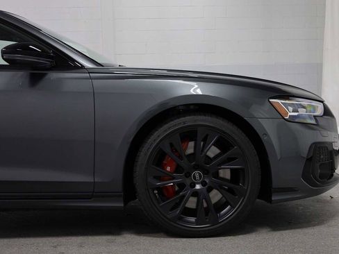 New 2025 Audi S8 image 11
