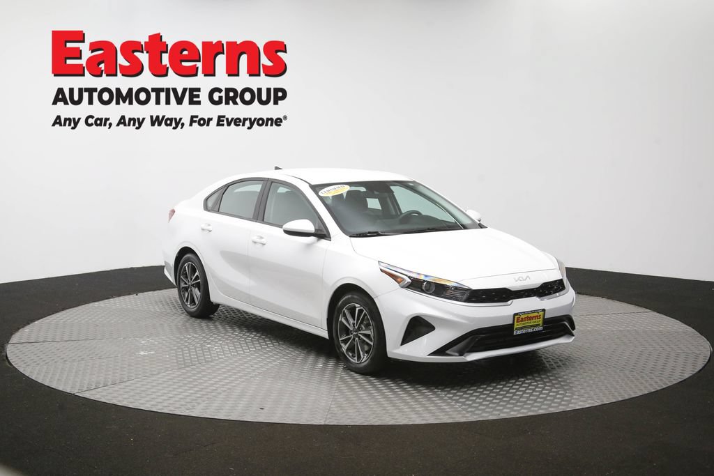 Used 2023 Kia Forte LXS FWD image 49