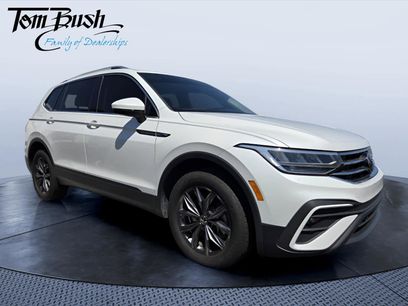 Used 2023 Volkswagen Tiguan SE