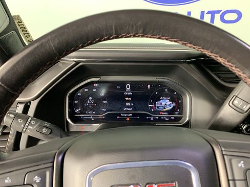 Used 2024 GMC Sierra 2500 AT4X AWD/4WD image 21