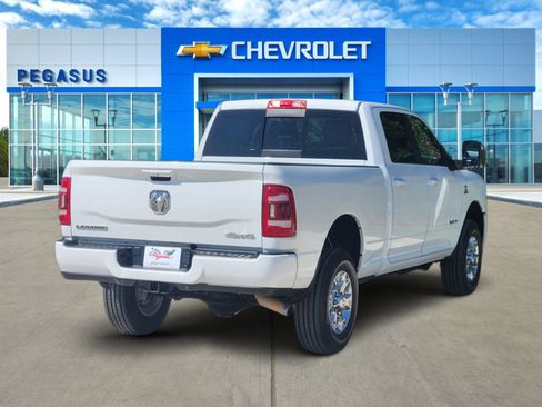 Used 2024 RAM 2500 Laramie w/ Safety Group AWD/4WD image 4