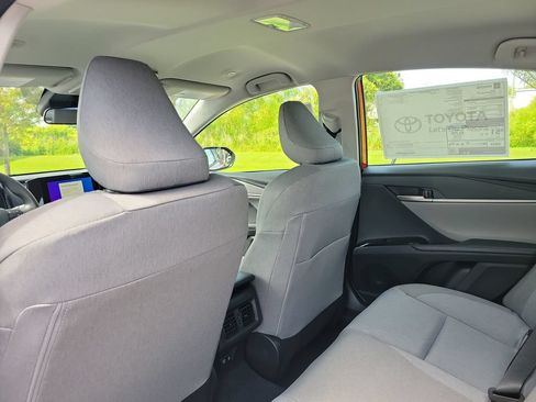 New 2026 Toyota Camry LE FWD image 25